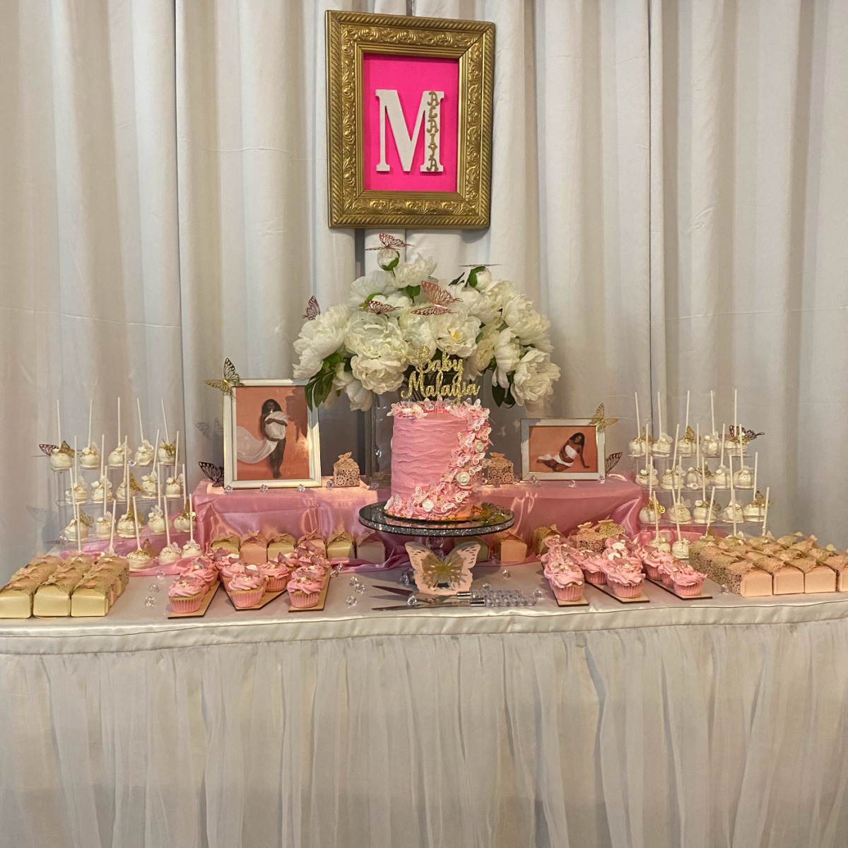 Cake tableD